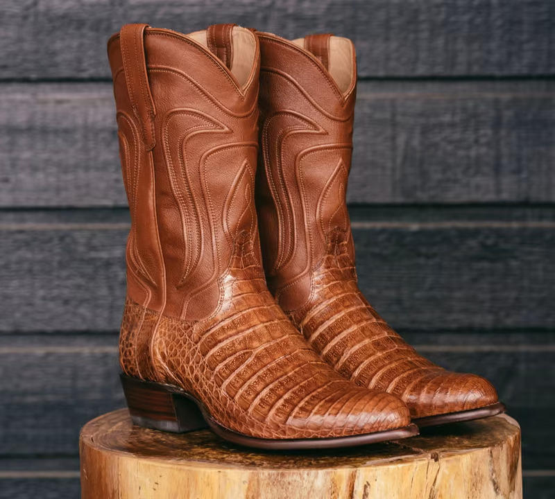 12 Best Cowboy Boot Brands to Stir Up Style - Cherry Picks