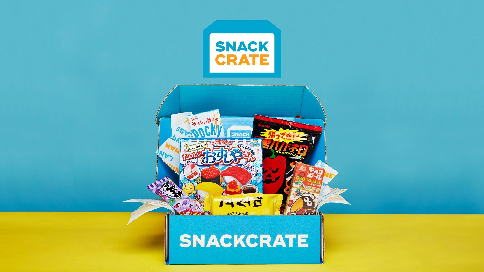 SnackCrate Review: Does It Worth to Buy Their Month Snack?