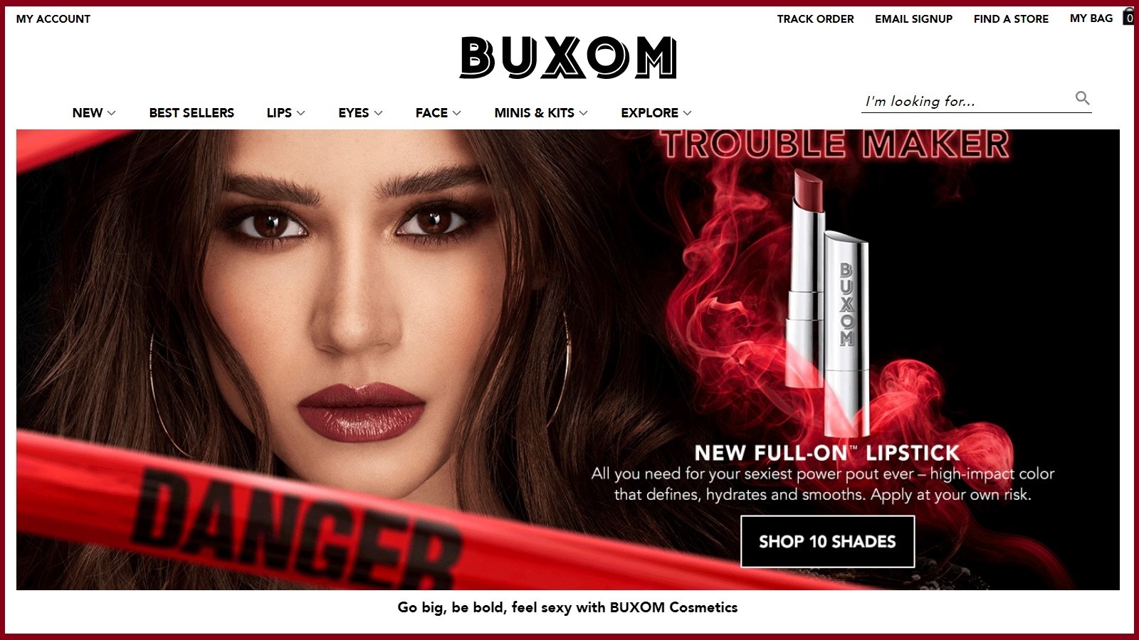 Buxom Cosmetics Review: Cruelty-Free High-End Makeup for Bold & Confident Women
