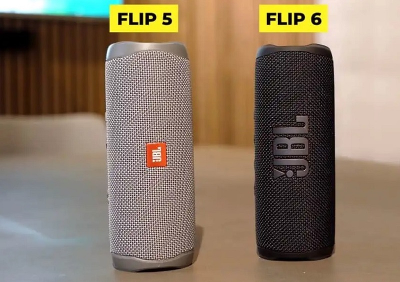 Similarities Between JBL Flip 5 and Flip 6