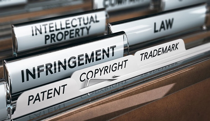 Report Copyright Infringement on Amazon