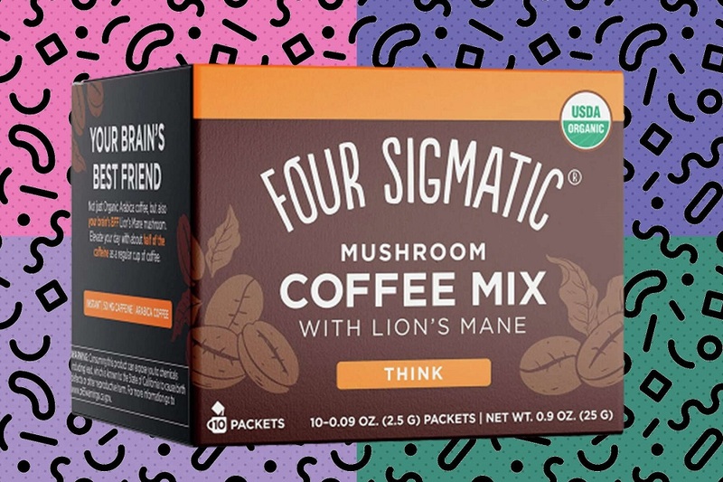 Buy Four Sigmatic Mushroom Coffee