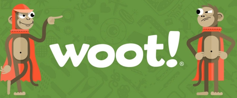 Track your Woot orders