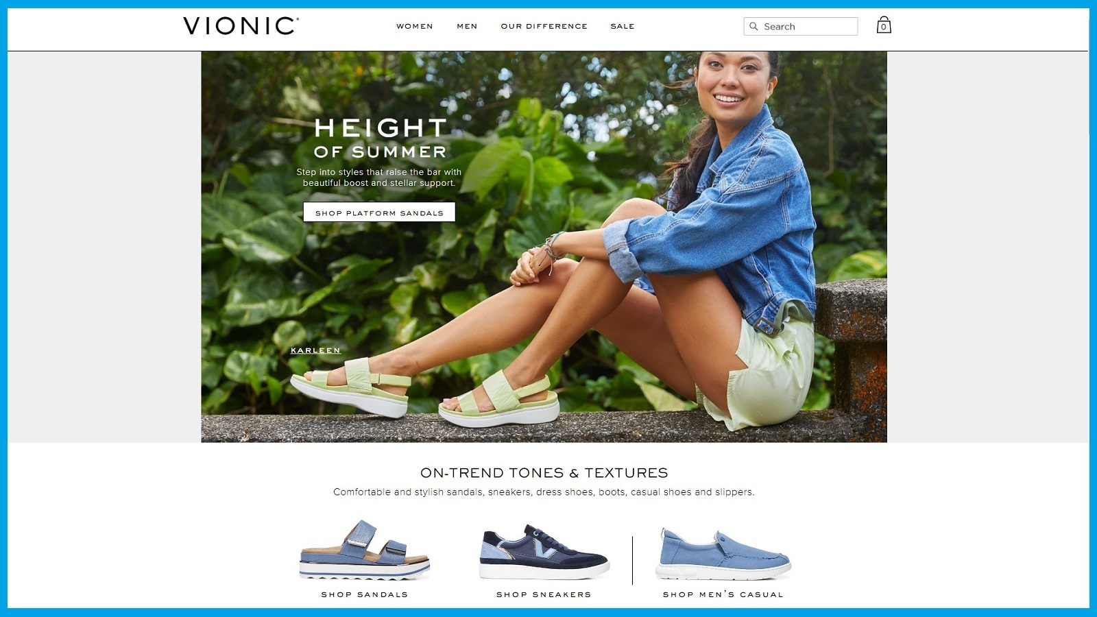 Vionic Shoes Review: What About Their Supportive?