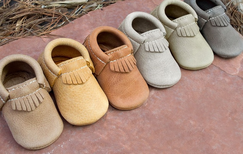 About Freshly Picked Moccasins