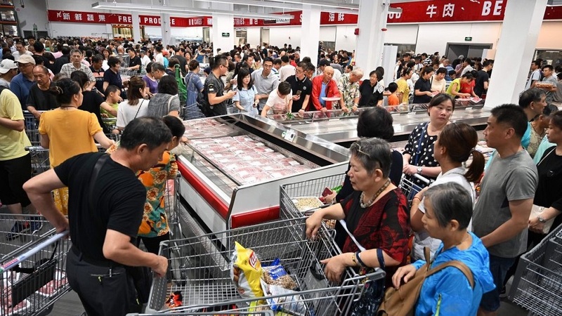 Costco’s Operations In China