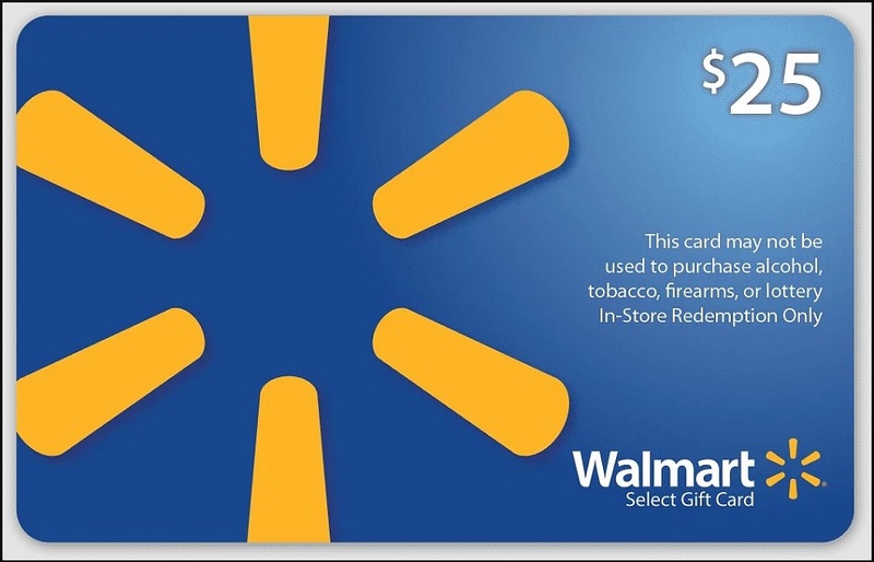 Walmart Gift Cards