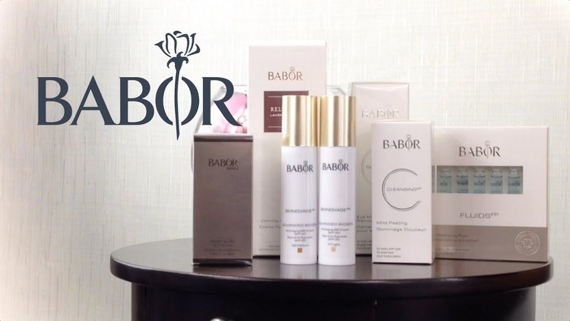 About Babor Skincare