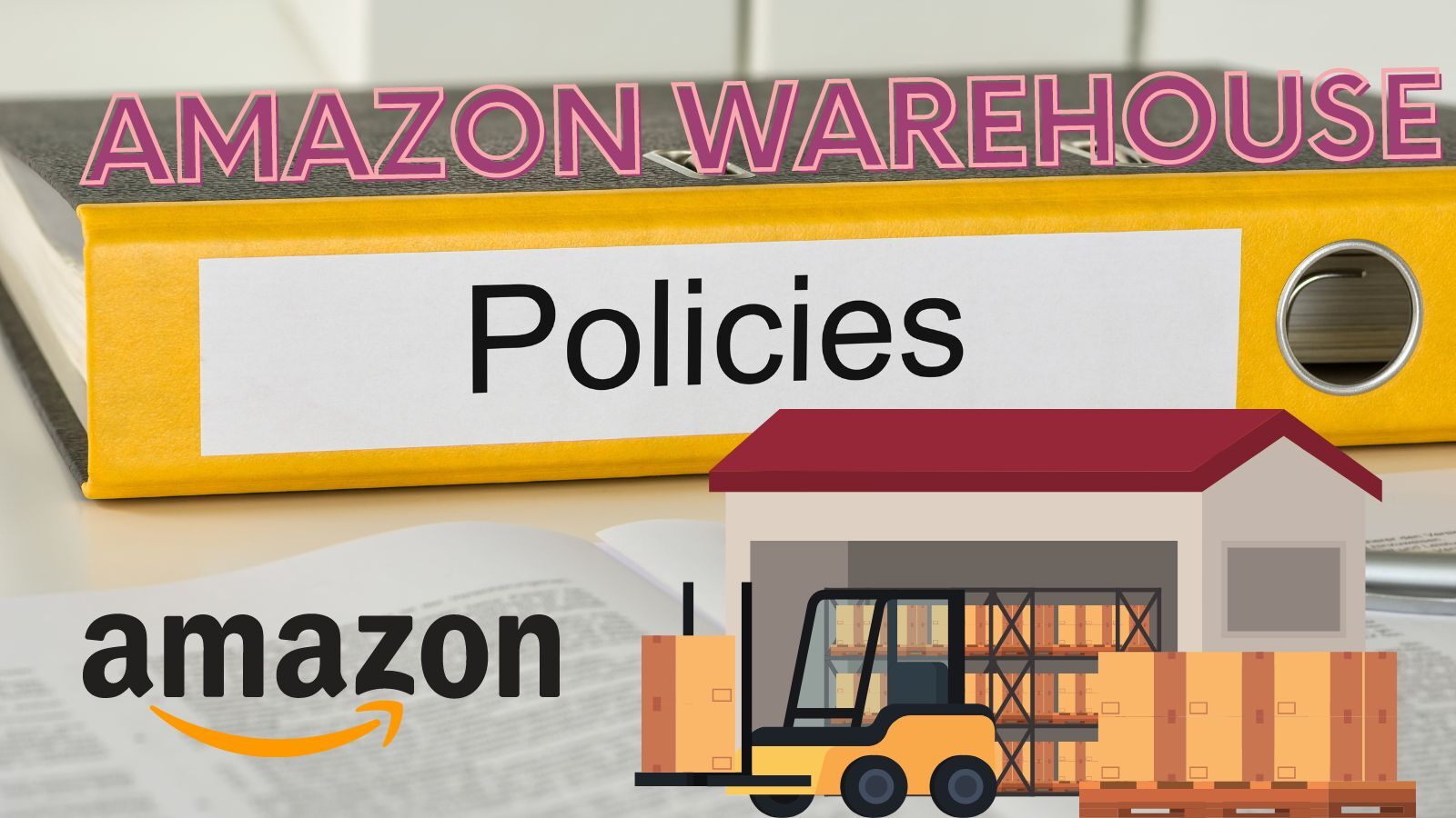 Amazon Warehouse Safety Policy (You'll Be Interested in This!)