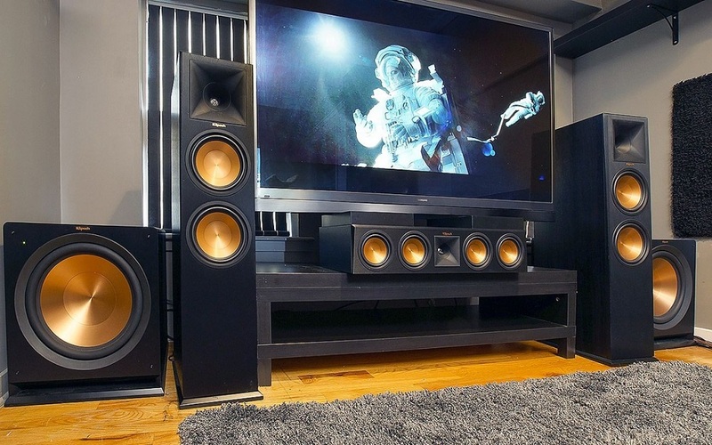 Common Types of Multi-Channel Home Theater Systems