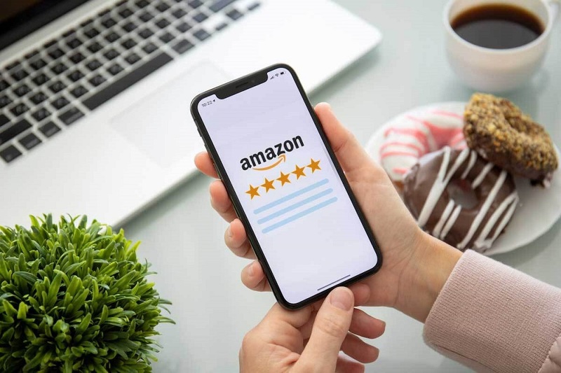 Join Amazon Review Program