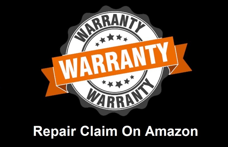 How To File A Warranty Repair Claim Directly On Amazon