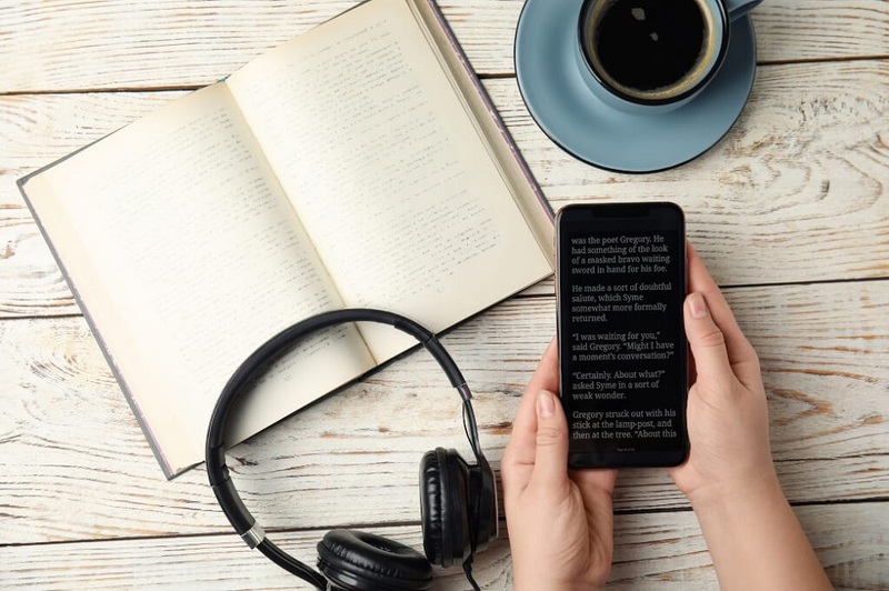 Add Audible Narration to Kindle Books