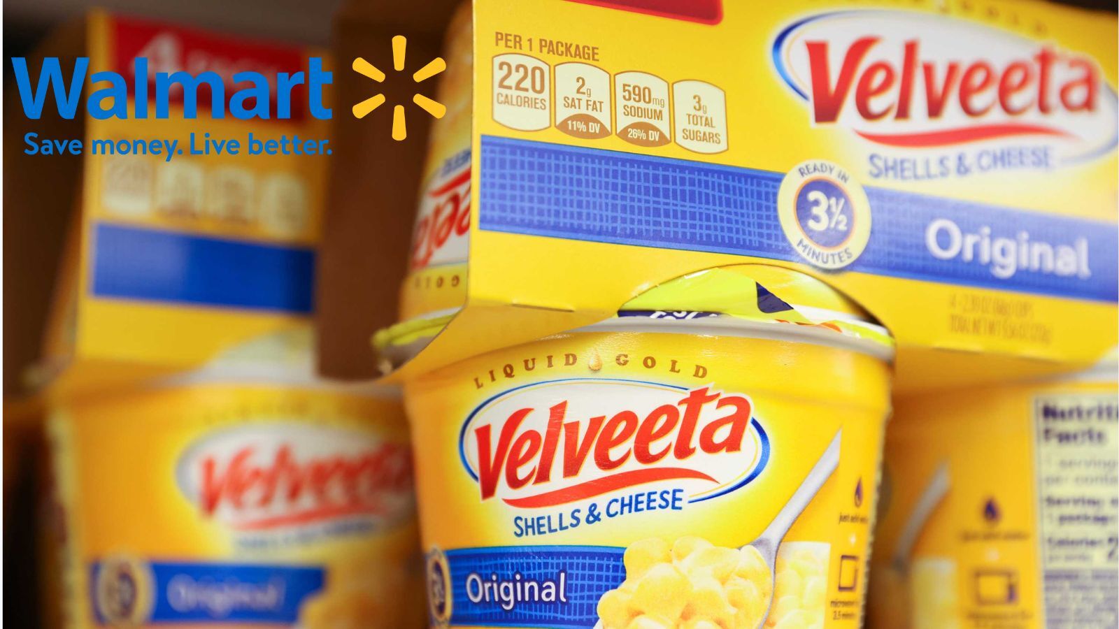 Where is Velveeta in Walmart & Other Grocery Stores? (A Quick Guide)