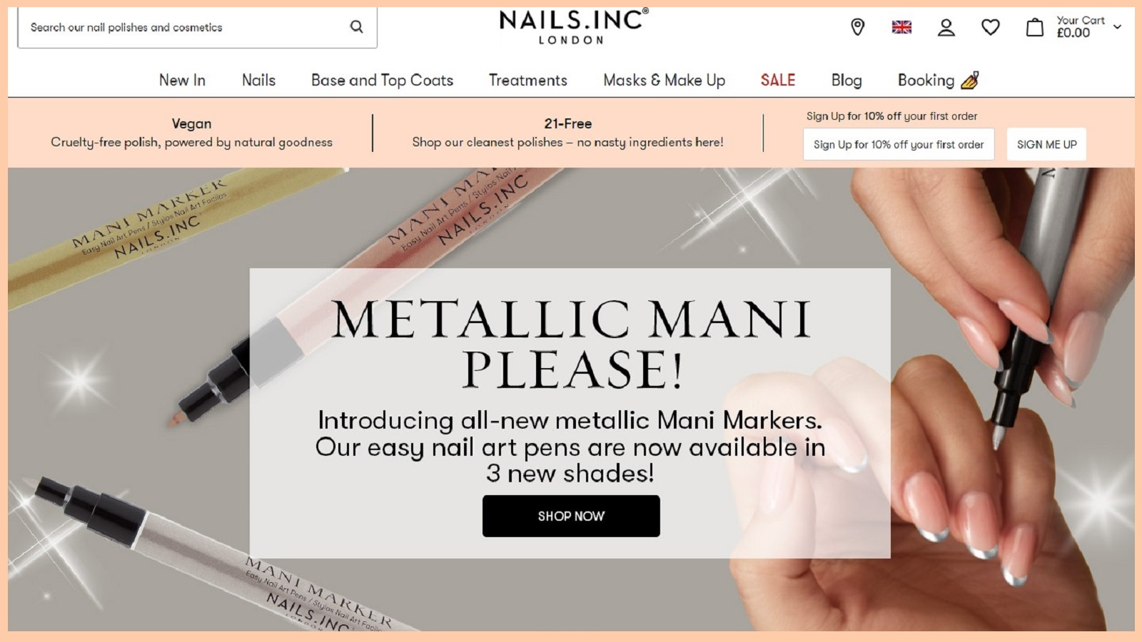 Nails Inc. Nail Polish Review: *Pros and Cons* Is It Worth Giving a Shot?