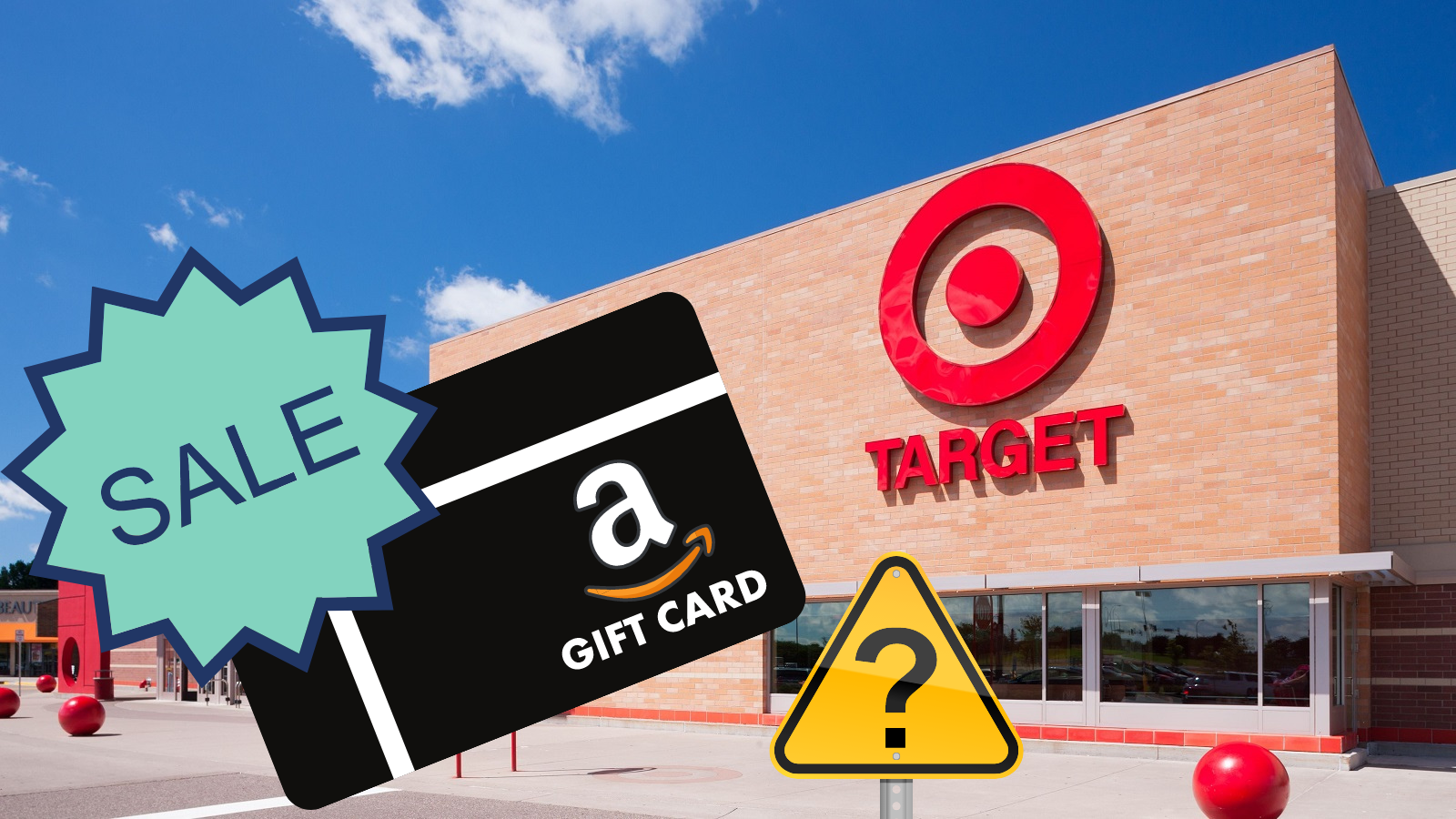 Does Target sell Amazon gift cards in 2023? (Try Alternatives)