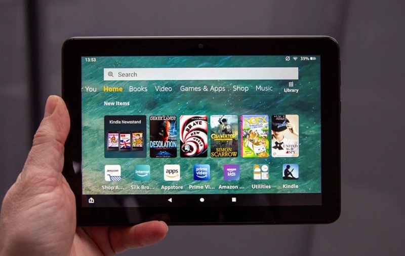 Amazon Replace Fire Tablets under Their Warranty