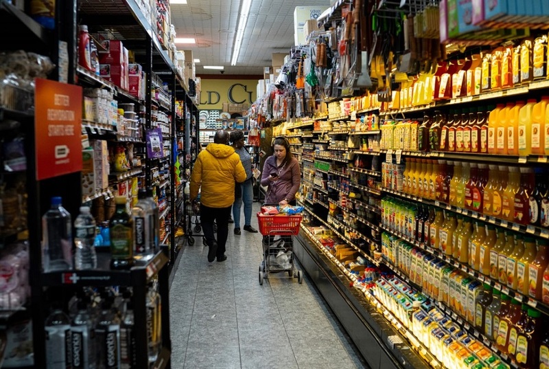 Grocery Chains Are There In New York City