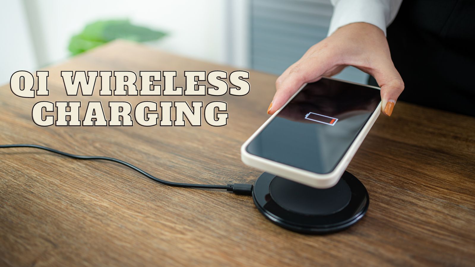 How Does Wireless Charging Work? (Innovation of Qi Wireless Charging)