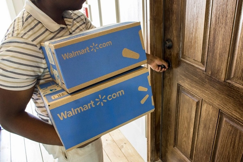 Walmart Offer An 'express' Delivery Service