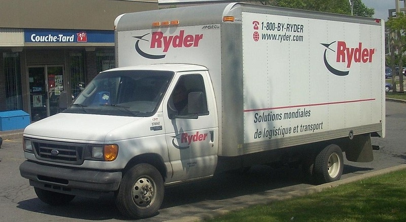 Buy Ryder Truck Rental