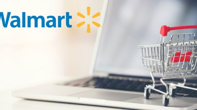 Online Shopping With Walmart Safe