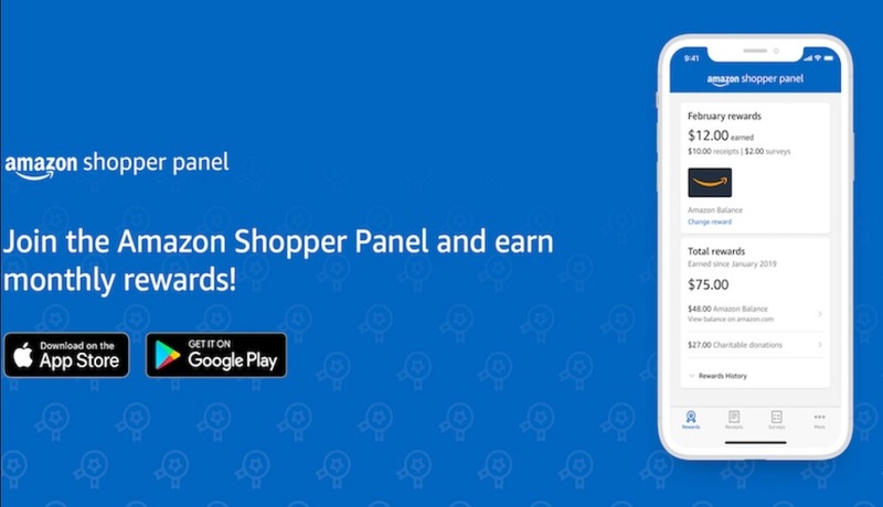 Amazon Shopper Panel Worth Downloading