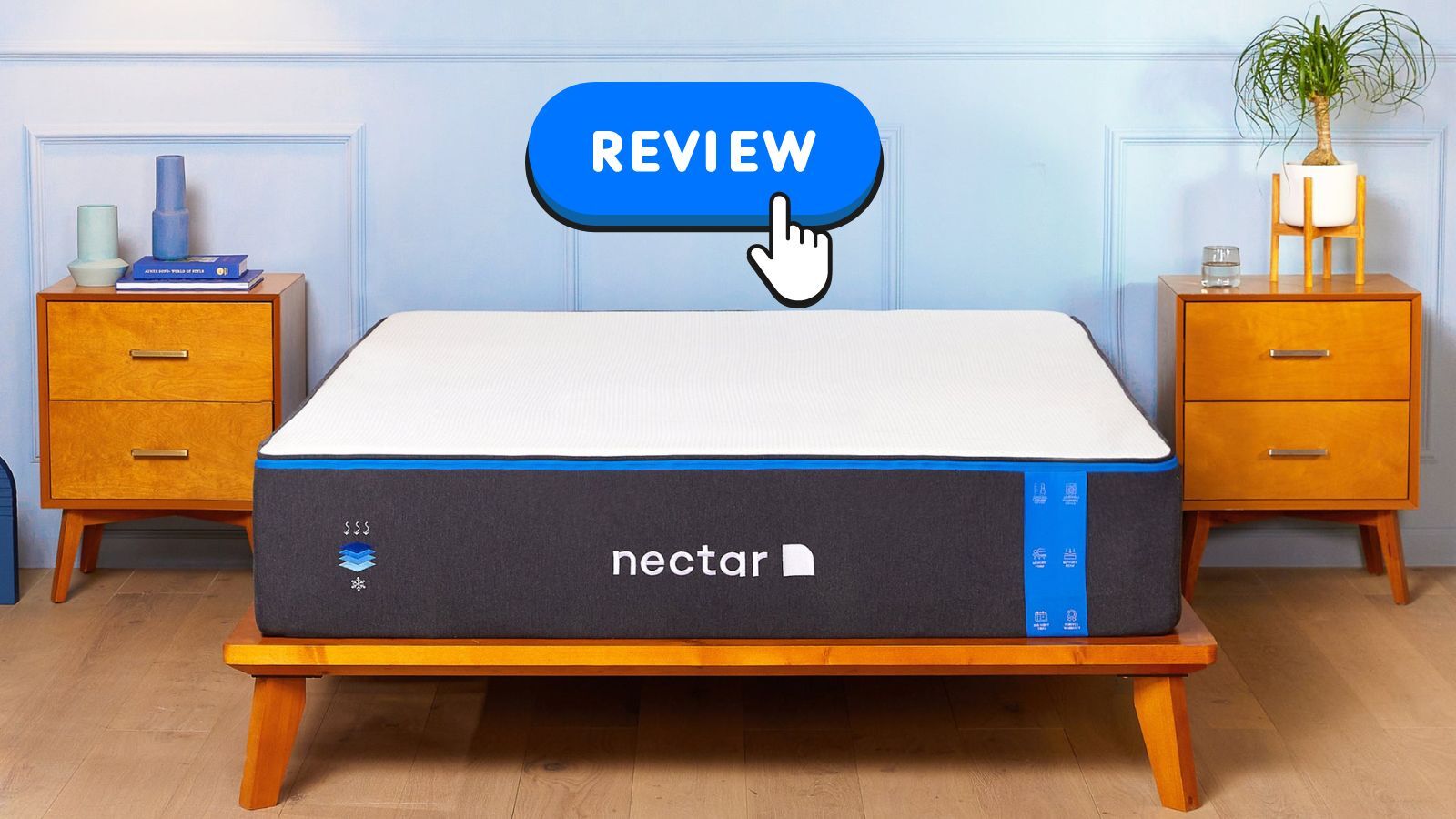 Nectar Mattress Review 2023: Is it The Best Memory Foam Mattress?