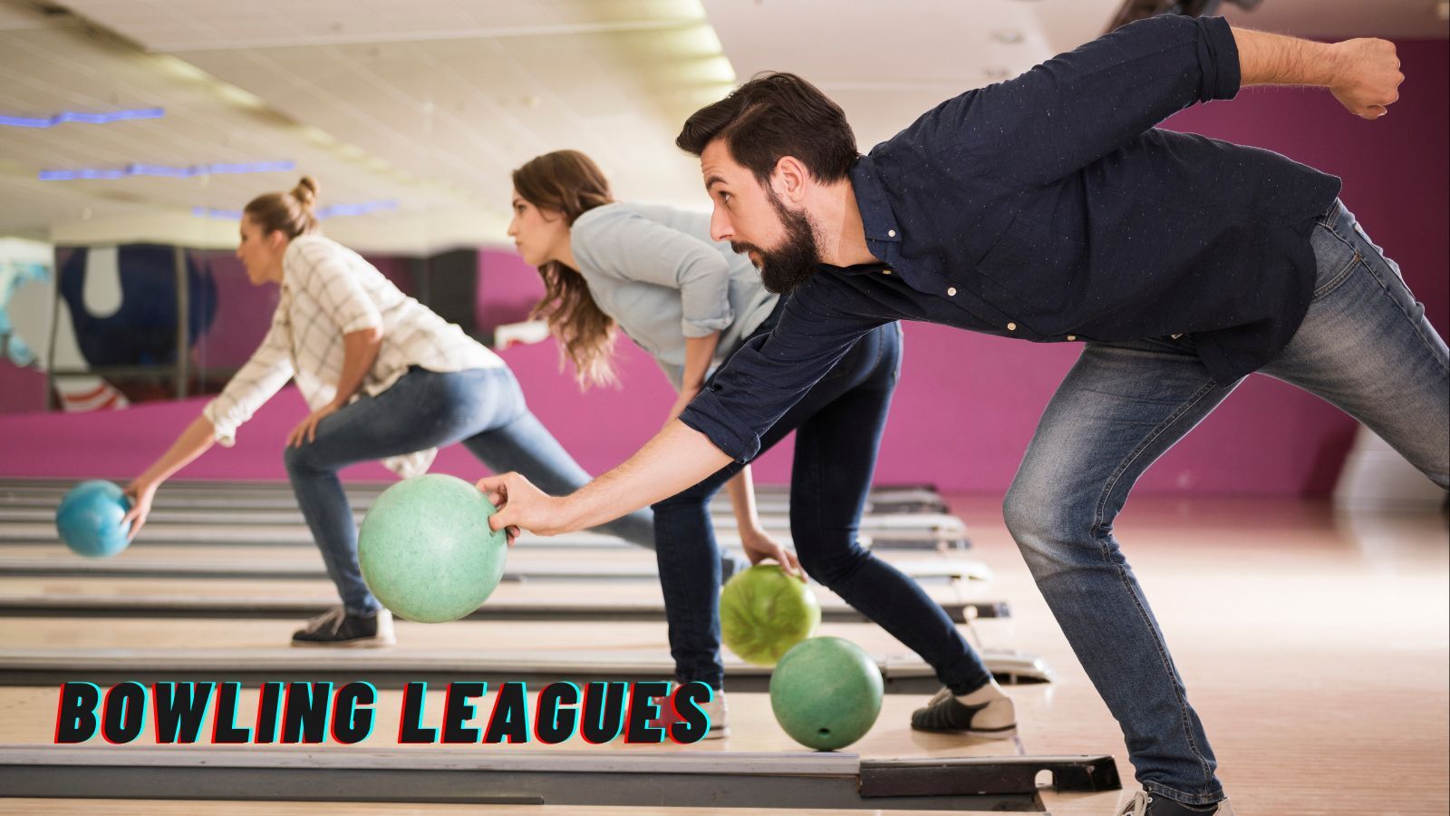 What is a Bowling League and How to Join It
