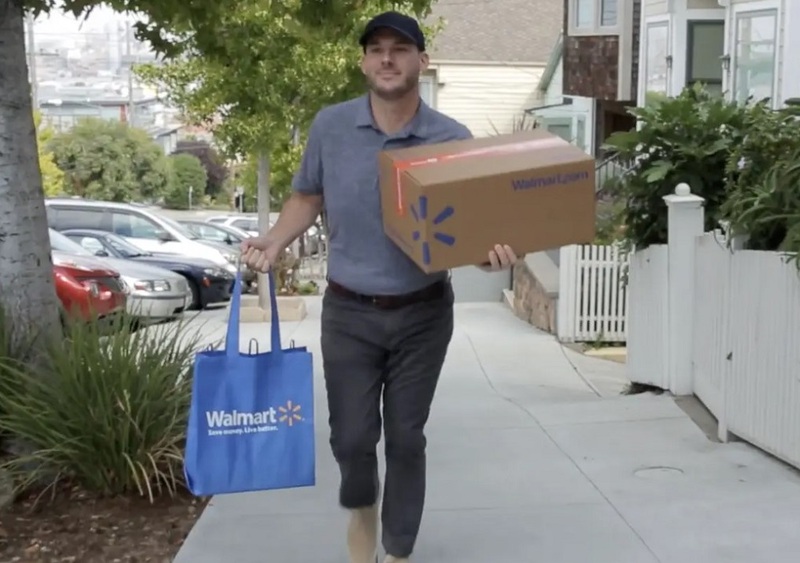 Walmart Deliver To New York City