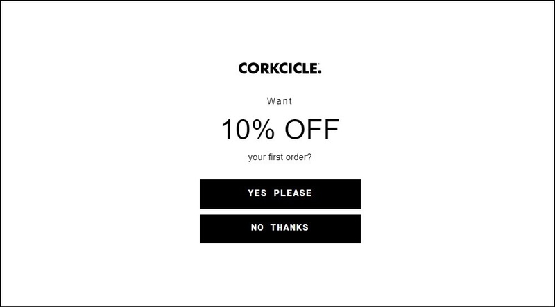 Corkcicle Tumbler Discount