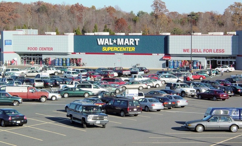 New York Residents View Walmart Negatively