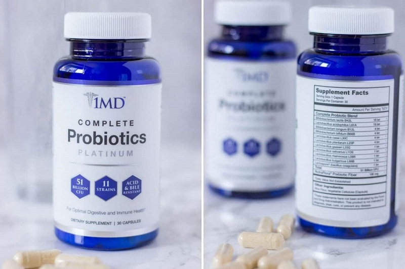 Buy 1MD Probiotics