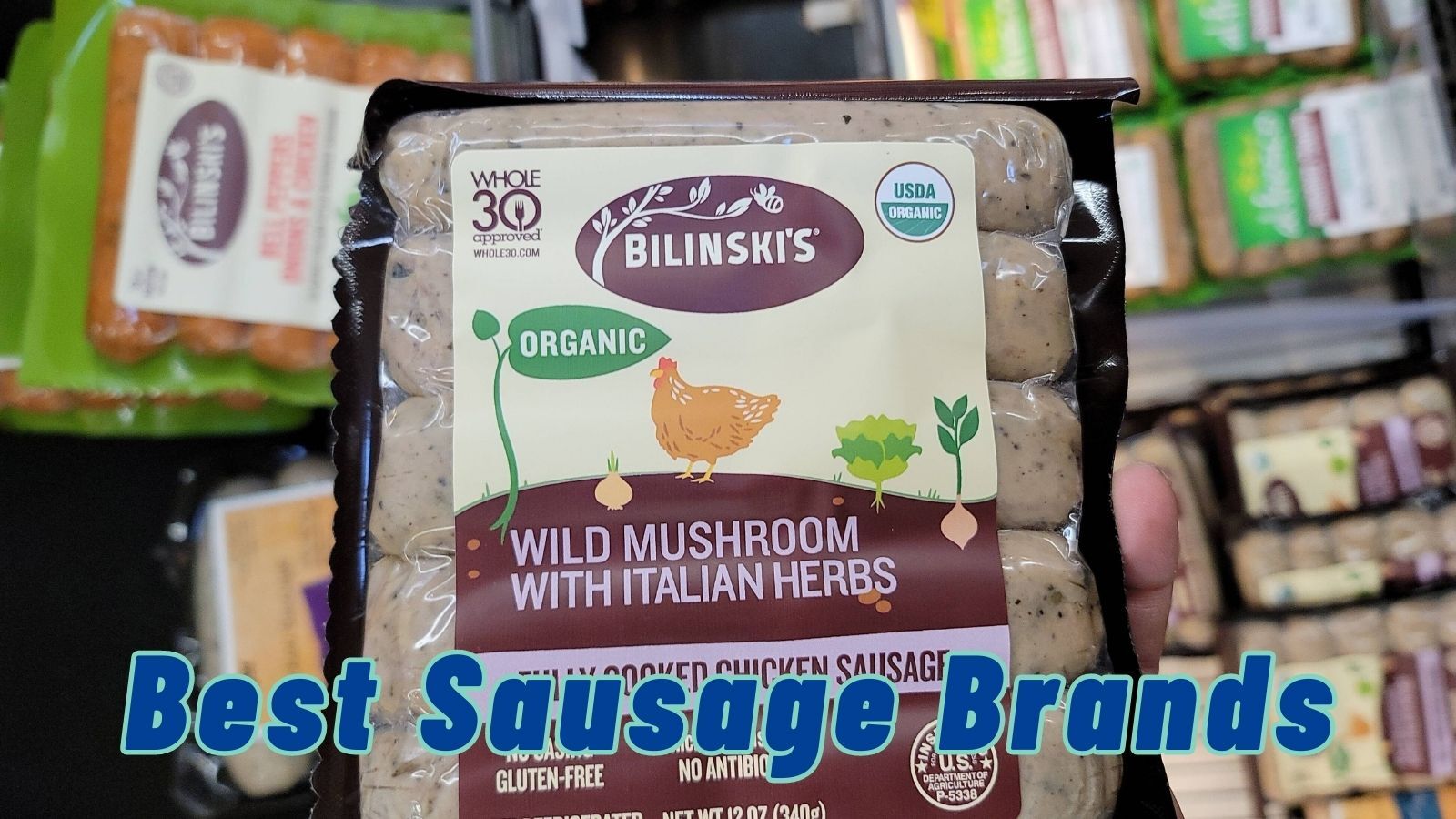 The 10 Best Sausage Brands in 2024 [Ranked by Pro Cooks]