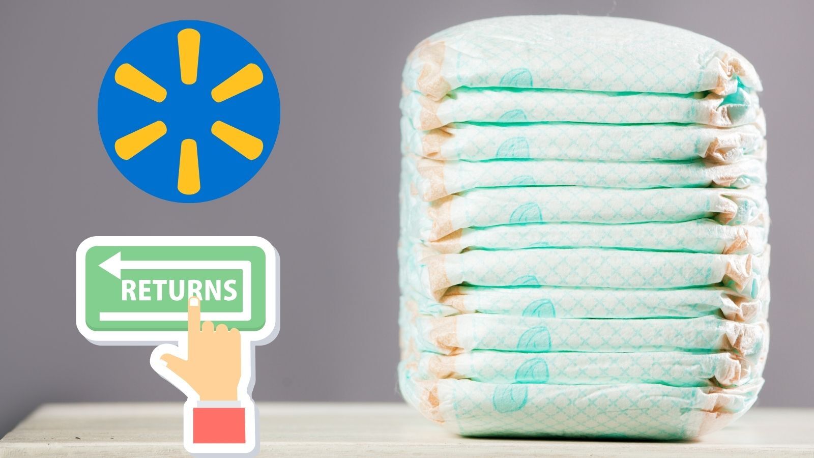 Walmart Diaper Return Policy: What Should You Know?