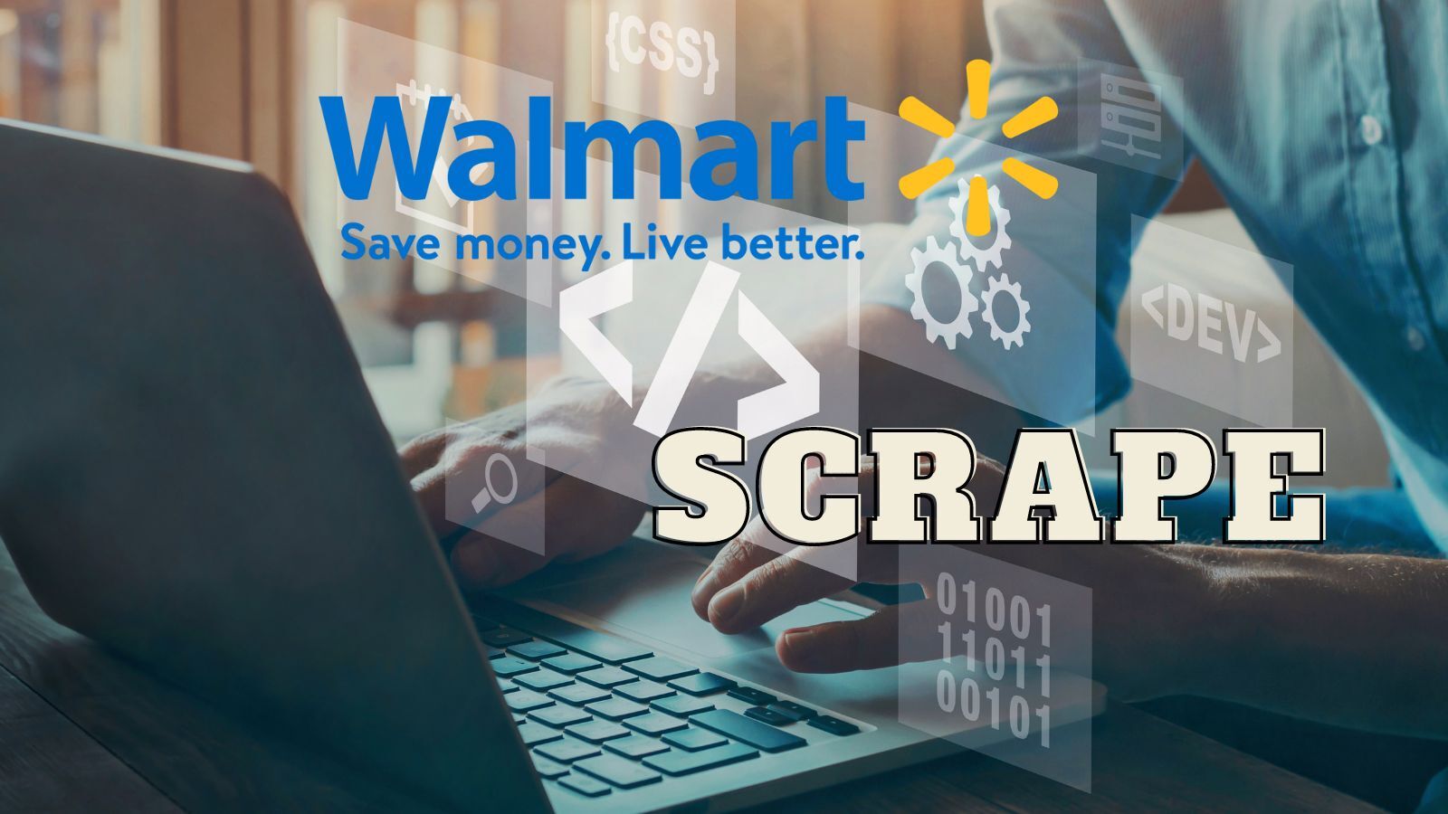 A Guide to Scraping Walmart Product Data: Coding and No-Code Methods