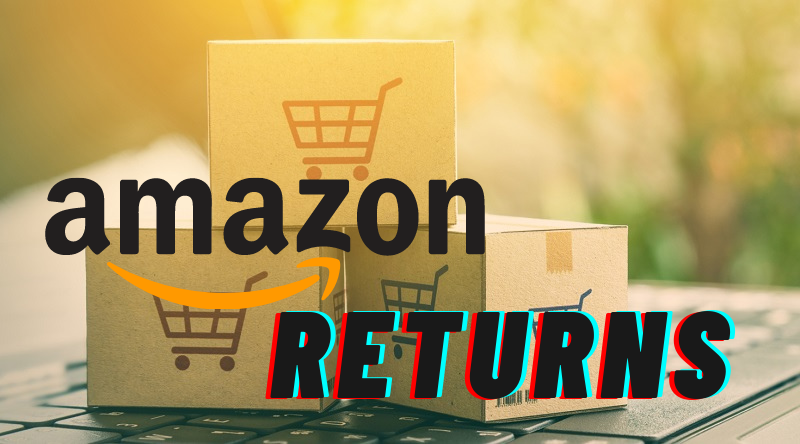 Does Amazon sell their returns
