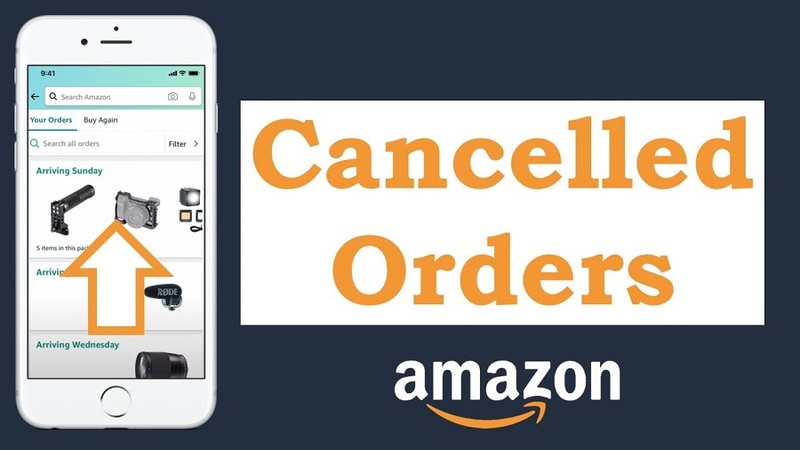 What Is Amazon’s Cancelled Order Return Policy?