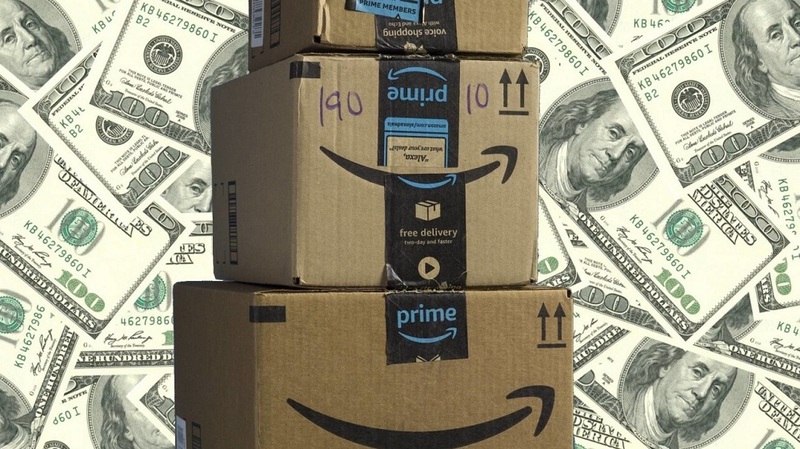 Amazon Make Per Second