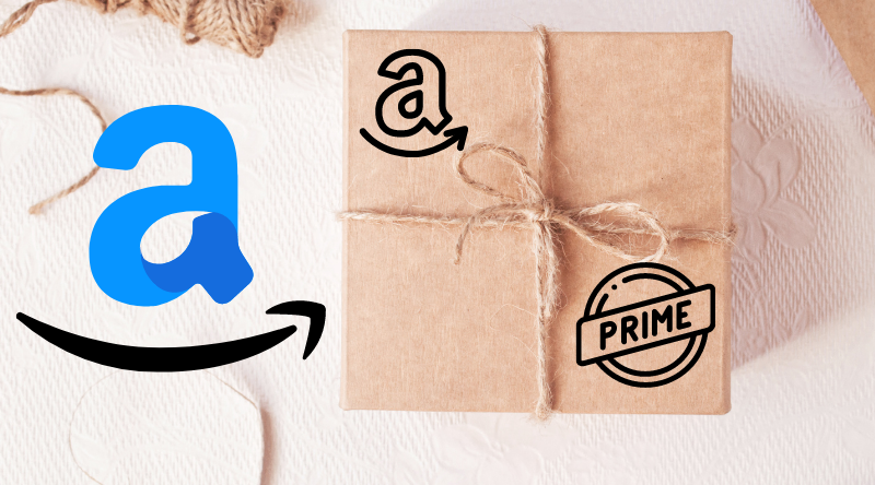 Amazon Prime Gift Wrap