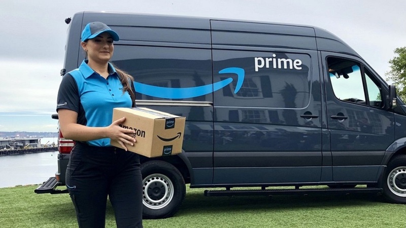 Tip Amazon Prime Now Delivery Drivers in 2022