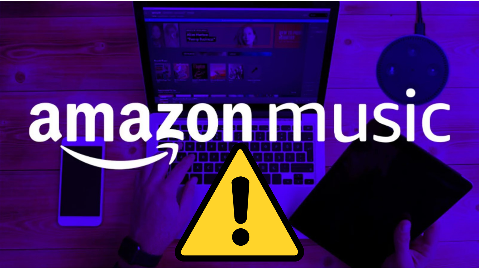 Amazon Music Not Working in 2022: Resolved!!