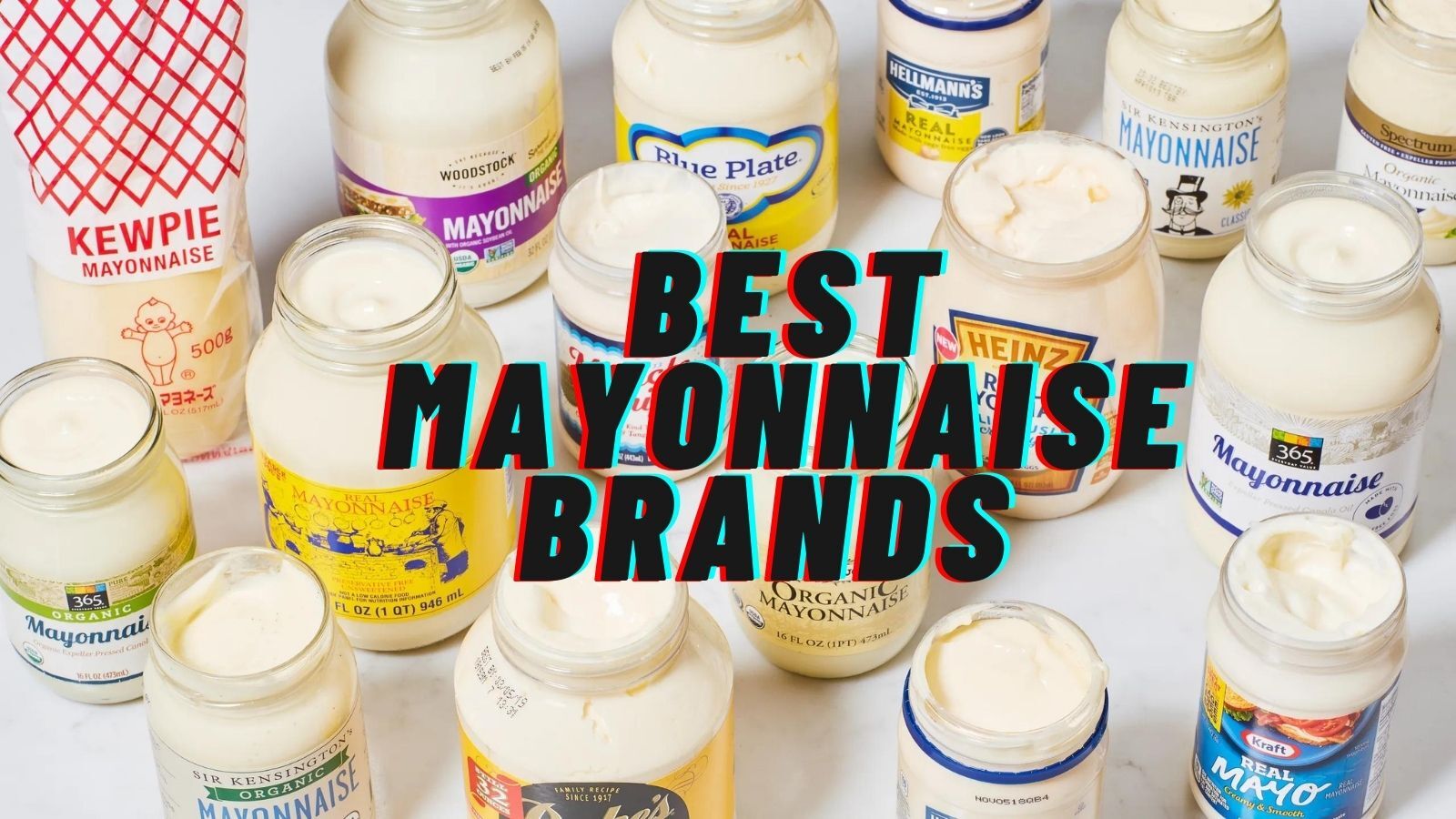 10 Best Mayonnaise Brands to Spread on Anything