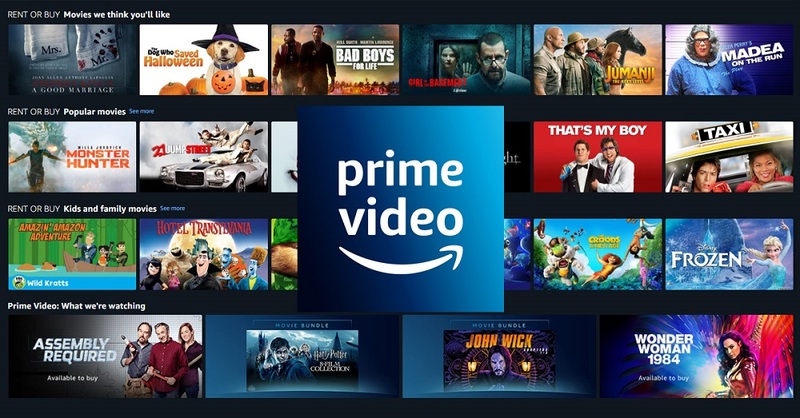 Amazon Prime movie rental period last