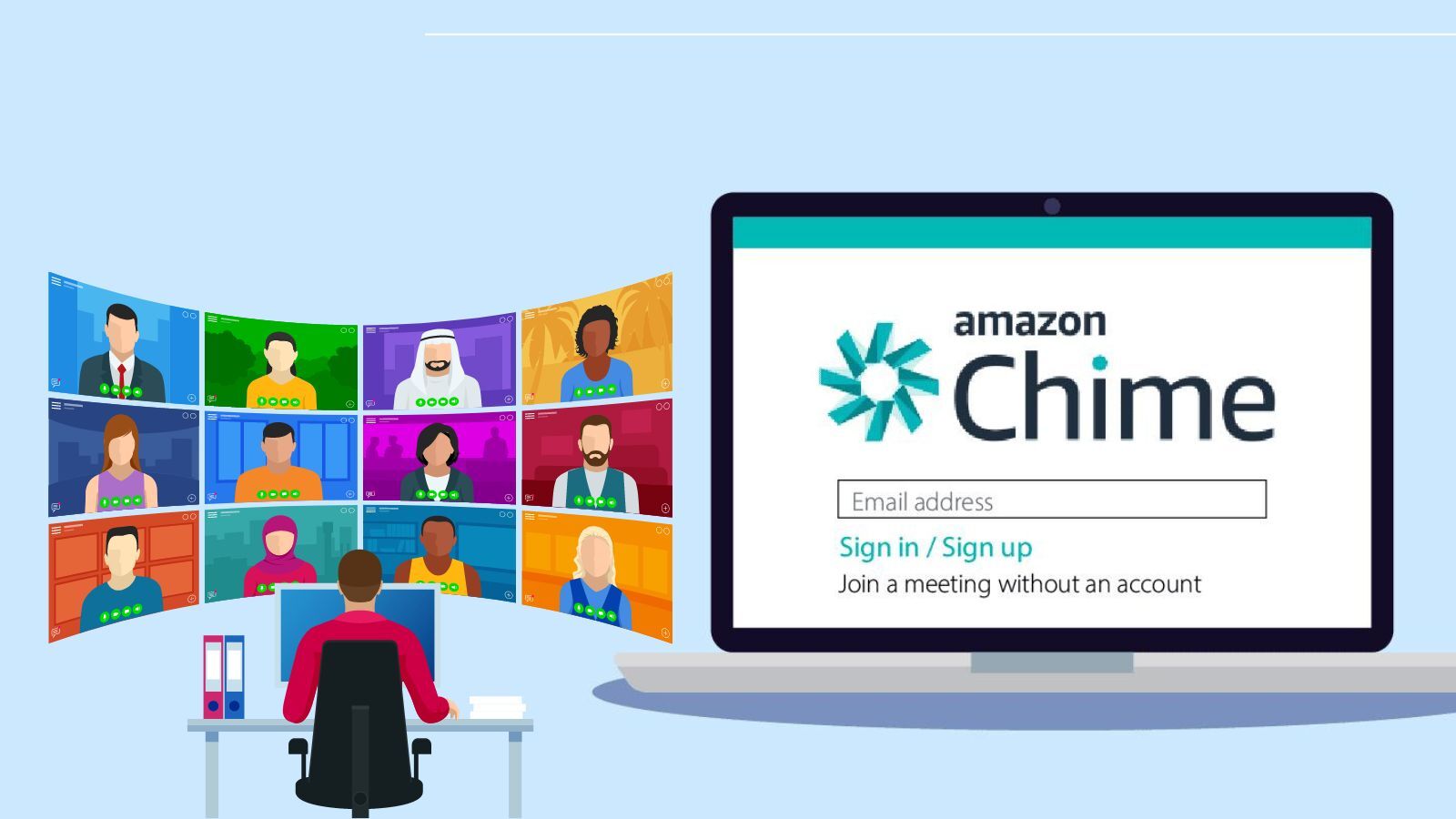 What Is Amazon Chime? (How to Use and Charges Involved)