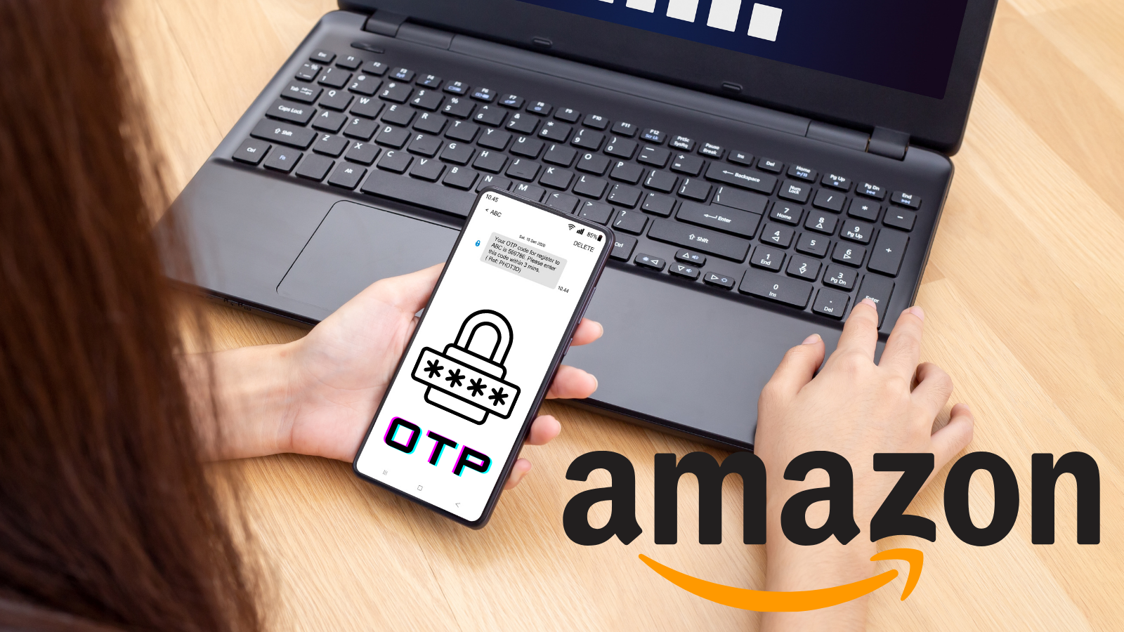Amazon OTP text 2022: Everything you need to know