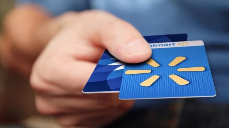 Advantages of paying with Walmart gift cards