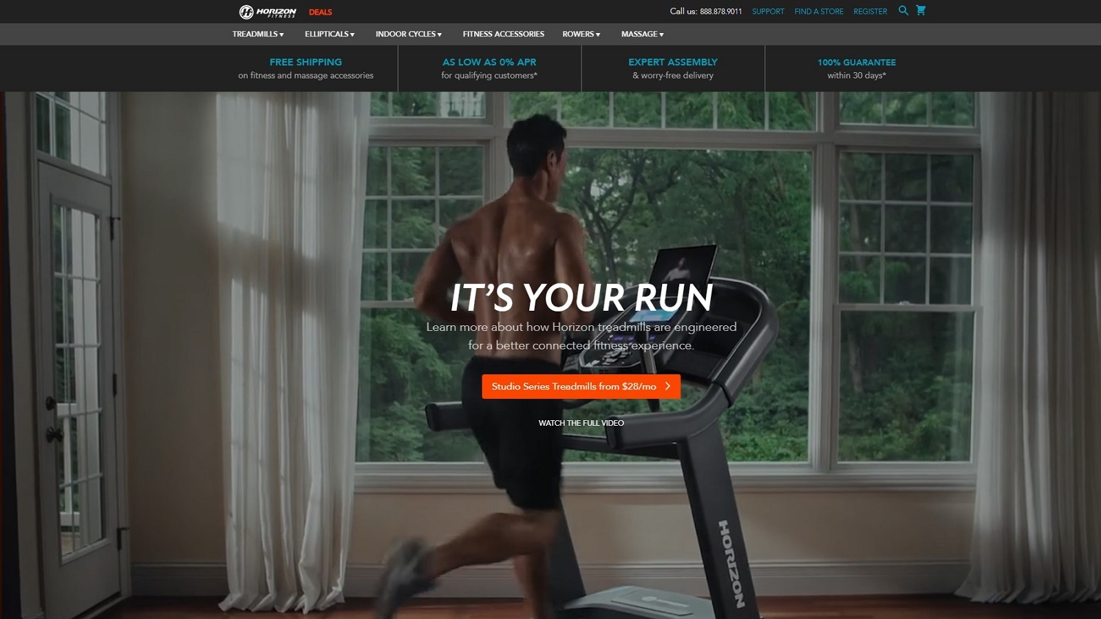 Horizon Treadmill Review: What Should You Watch Before You Buy?