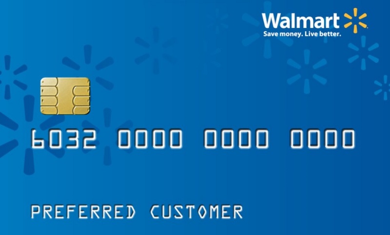 Apply For A Walmart Credit Card