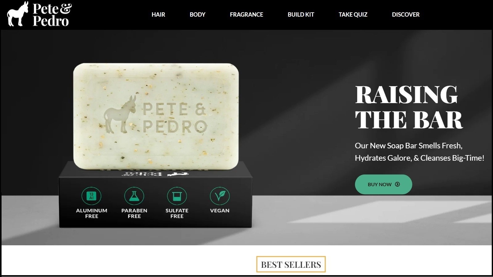 Pete and Pedro Review: Unveiling Premium Men's Hair and Body Care Solutions